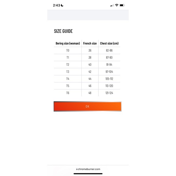 BERING MOTOCYCLING JACKET - T2 - Picture 7 of 7